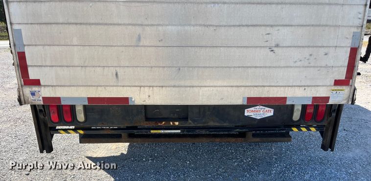 image for item ED2306 2012 Ford E450 box truck