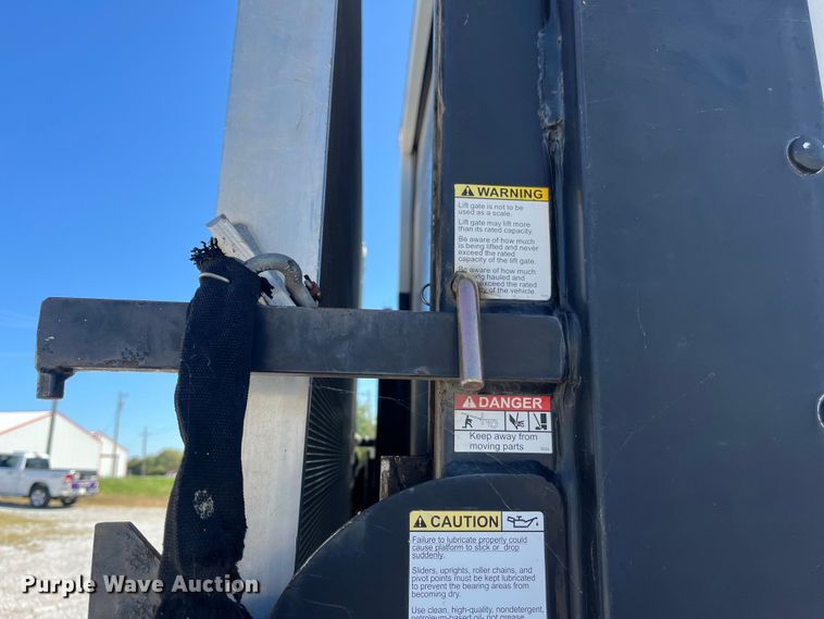 image for item ED2306 2012 Ford E450 box truck