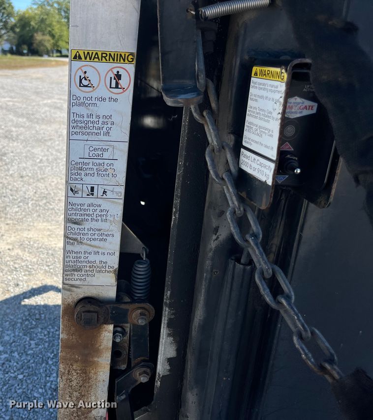 image for item ED2306 2012 Ford E450 box truck