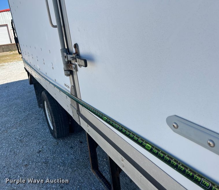 image for item ED2306 2012 Ford E450 box truck