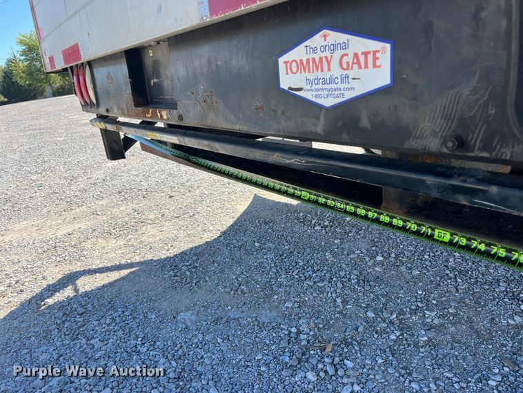 image for item ED2306 2012 Ford E450 box truck