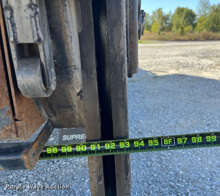 image for item ED2306 2012 Ford E450 box truck