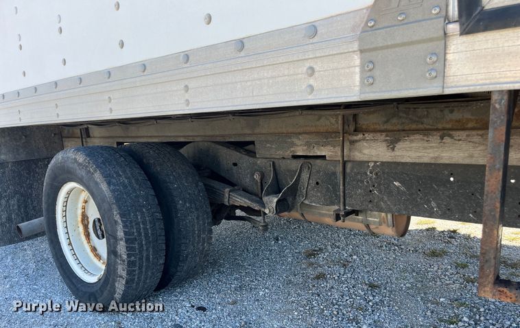 image for item ED2306 2012 Ford E450 box truck