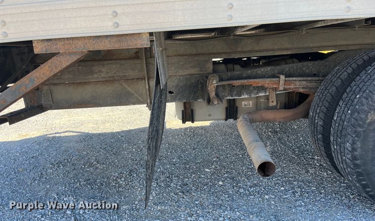 image for item ED2306 2012 Ford E450 box truck