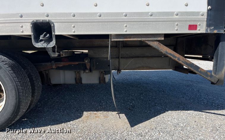 image for item ED2306 2012 Ford E450 box truck