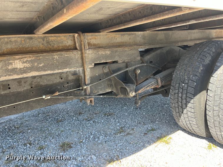 image for item ED2306 2012 Ford E450 box truck