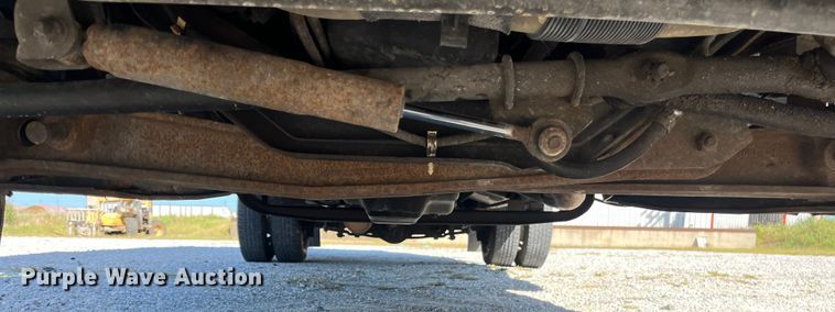 image for item ED2306 2012 Ford E450 box truck