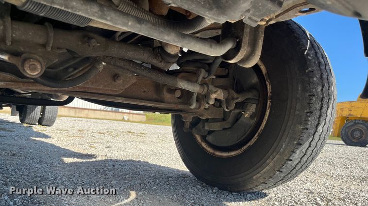 image for item ED2306 2012 Ford E450 box truck