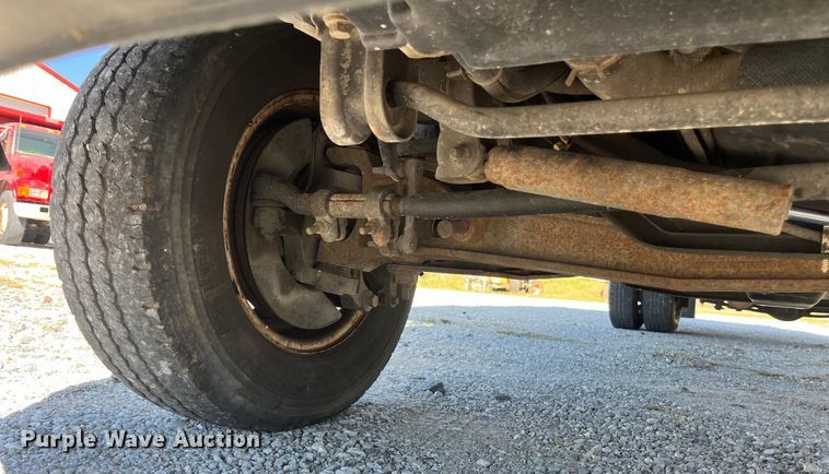 image for item ED2306 2012 Ford E450 box truck