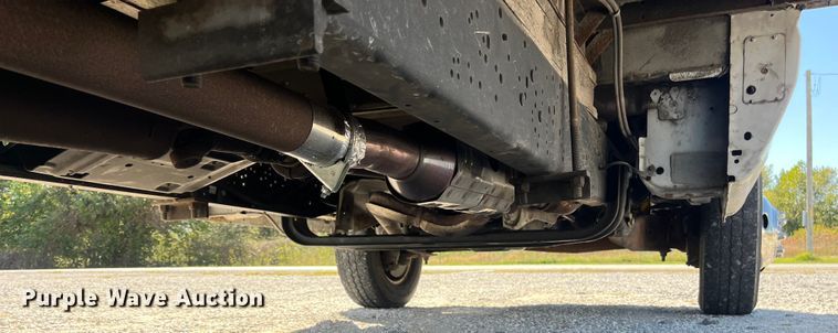 image for item ED2306 2012 Ford E450 box truck