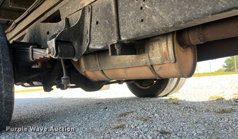 image for item ED2306 2012 Ford E450 box truck