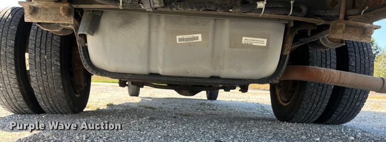 image for item ED2306 2012 Ford E450 box truck