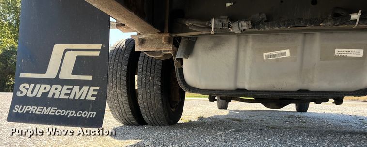 image for item ED2306 2012 Ford E450 box truck