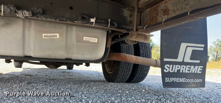 image for item ED2306 2012 Ford E450 box truck