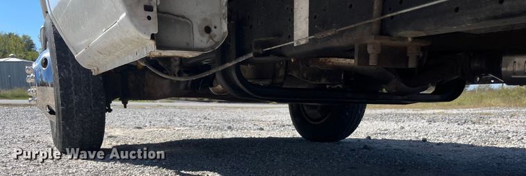 image for item ED2306 2012 Ford E450 box truck