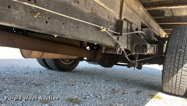 image for item ED2306 2012 Ford E450 box truck