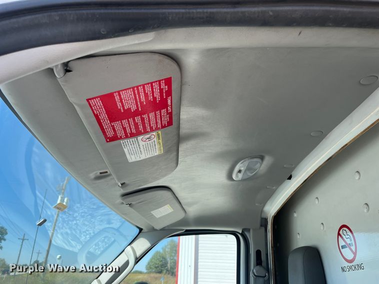 image for item ED2306 2012 Ford E450 box truck