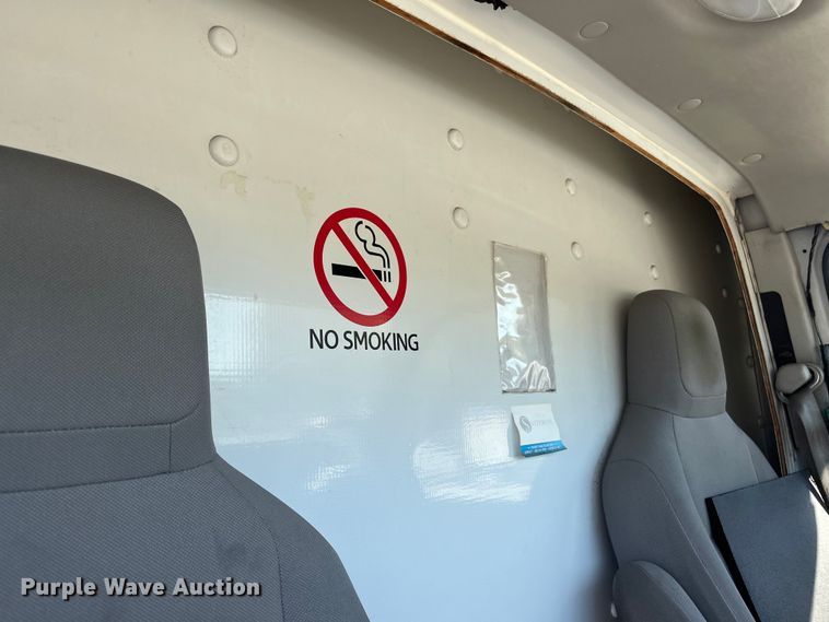 image for item ED2306 2012 Ford E450 box truck