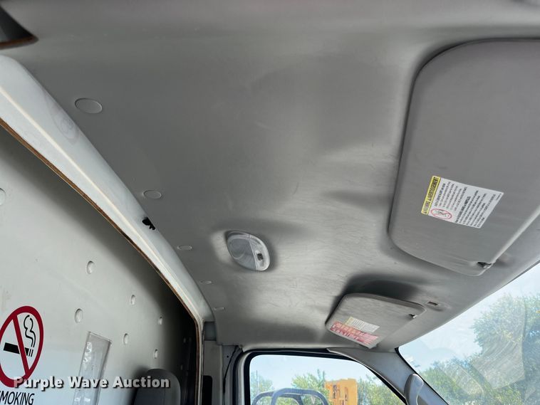 image for item ED2306 2012 Ford E450 box truck