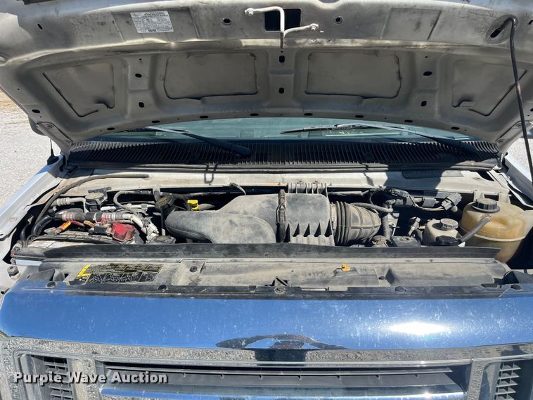 image for item ED2306 2012 Ford E450 box truck