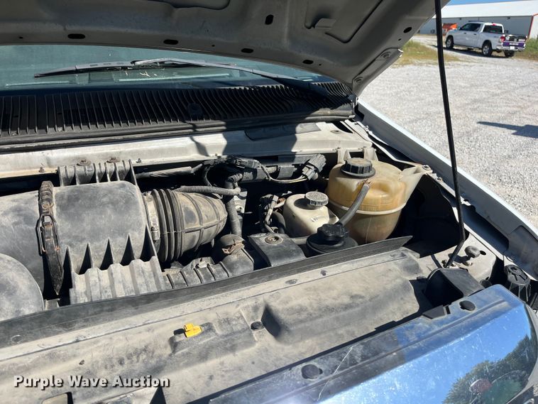 image for item ED2306 2012 Ford E450 box truck