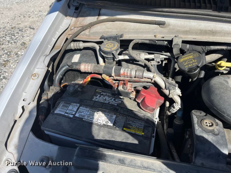 image for item ED2306 2012 Ford E450 box truck