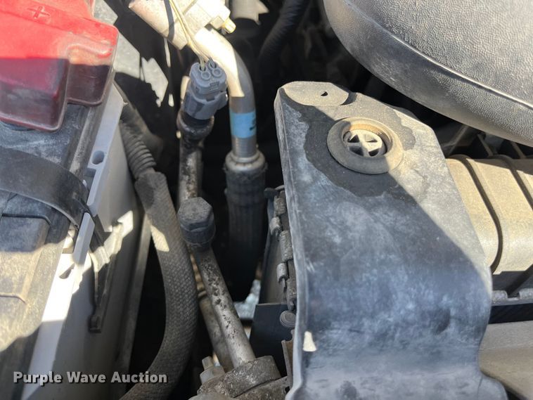 image for item ED2306 2012 Ford E450 box truck