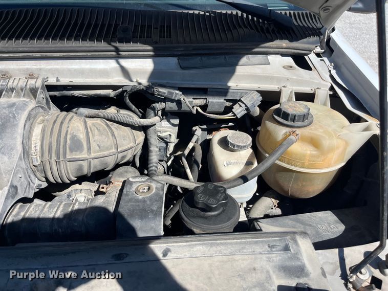 image for item ED2306 2012 Ford E450 box truck