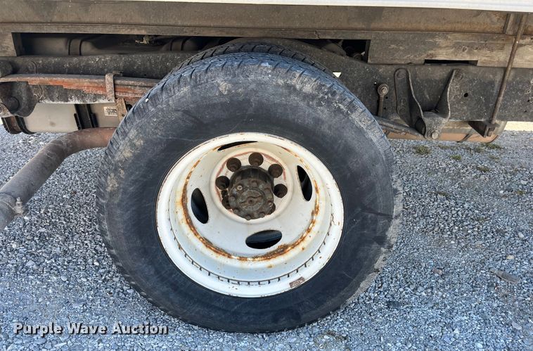 image for item ED2306 2012 Ford E450 box truck