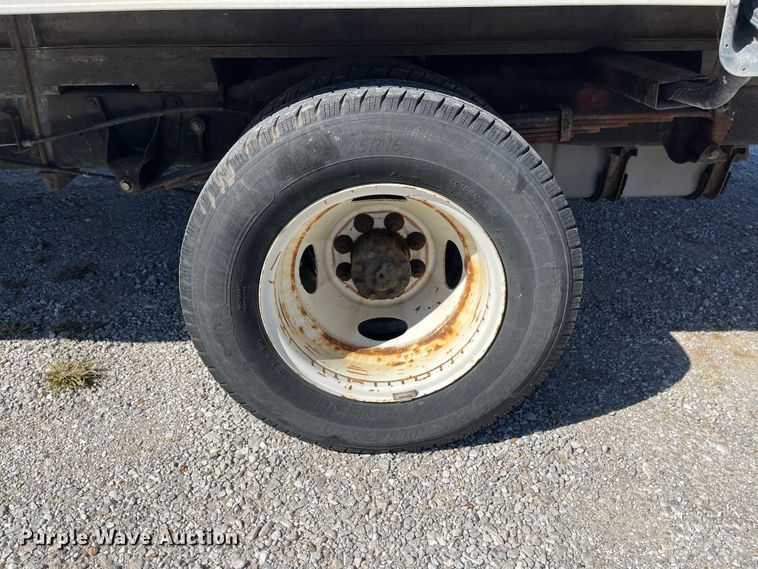 image for item ED2306 2012 Ford E450 box truck