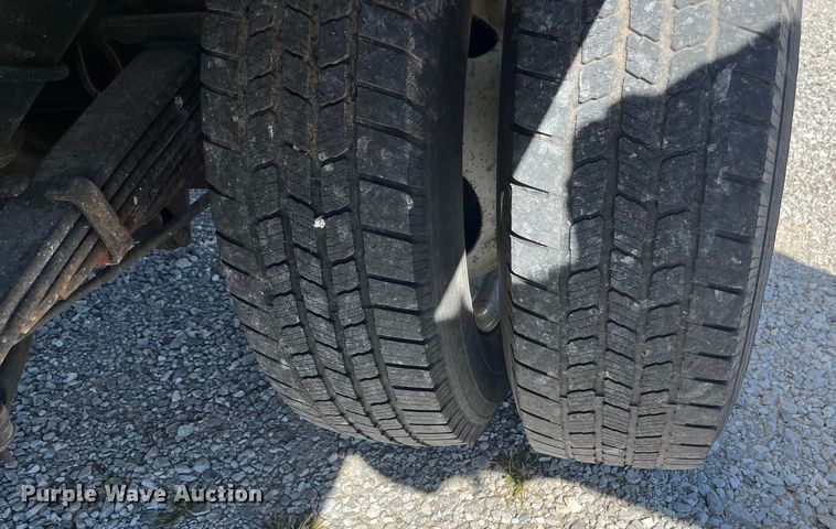 image for item ED2306 2012 Ford E450 box truck