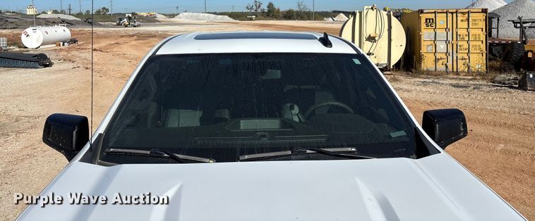 image for item ED2316 2020 Chevrolet Silverado 1500 LT Crew Cab pickup truck