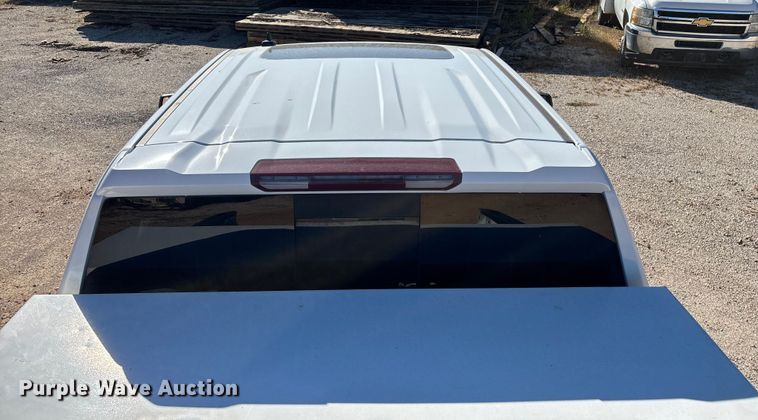 image for item ED2316 2020 Chevrolet Silverado 1500 LT Crew Cab pickup truck