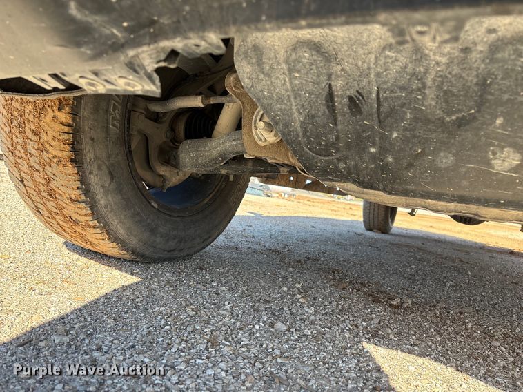 image for item ED2316 2020 Chevrolet Silverado 1500 LT Crew Cab pickup truck