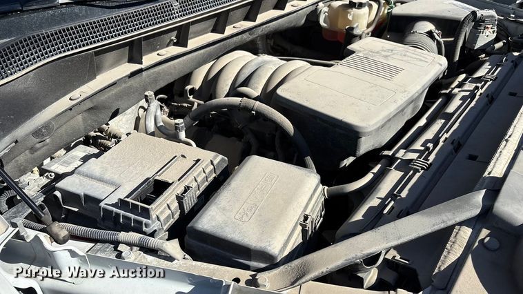 image for item ED2316 2020 Chevrolet Silverado 1500 LT Crew Cab pickup truck