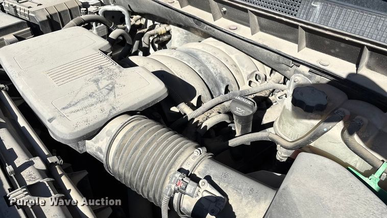 image for item ED2316 2020 Chevrolet Silverado 1500 LT Crew Cab pickup truck