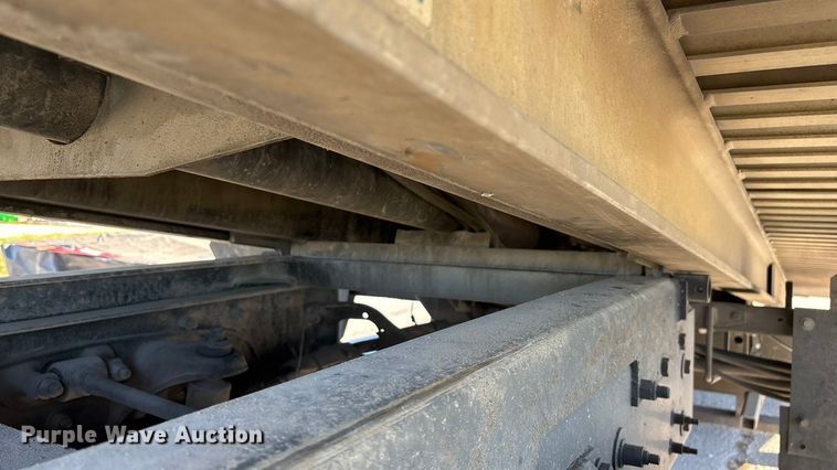 image for item ED2335 2015 Peterbilt 337 rollback truck