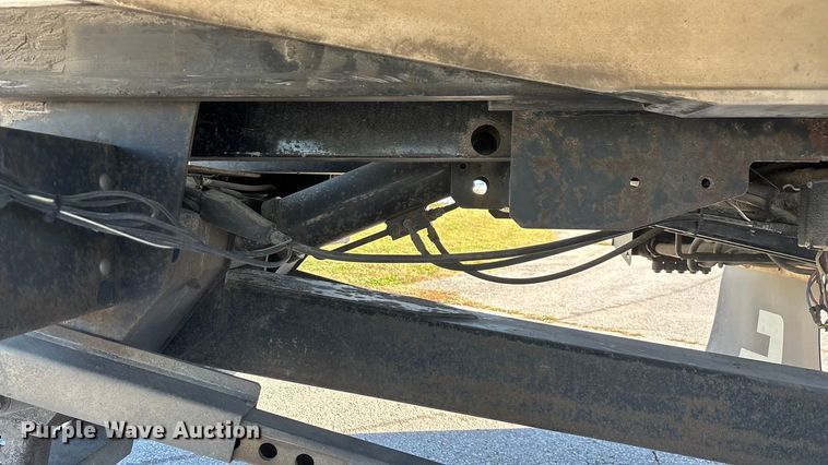 image for item ED2335 2015 Peterbilt 337 rollback truck