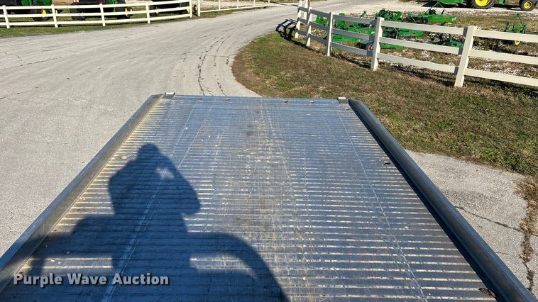 image for item ED2335 2015 Peterbilt 337 rollback truck