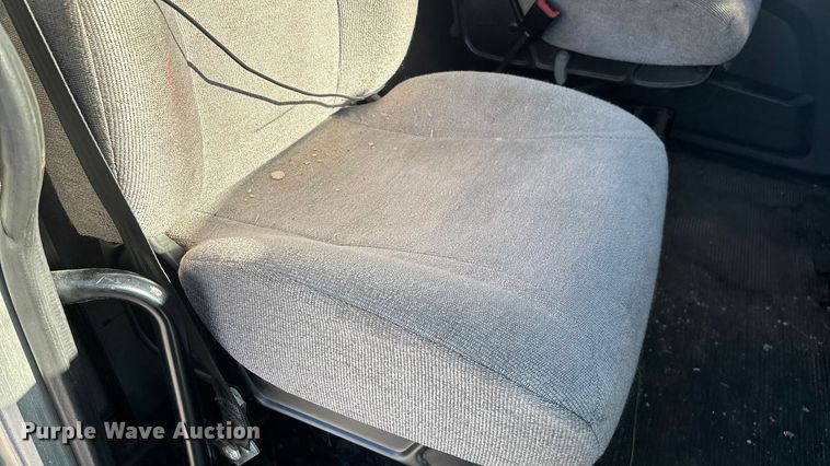 image for item ED2335 2015 Peterbilt 337 rollback truck