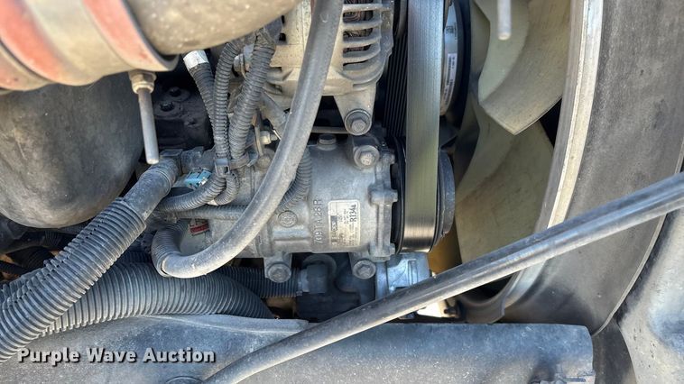 image for item ED2335 2015 Peterbilt 337 rollback truck