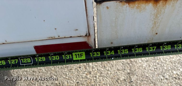 image for item ED2339 2008 GMC Sierra 3500HD utility bed pickup truck