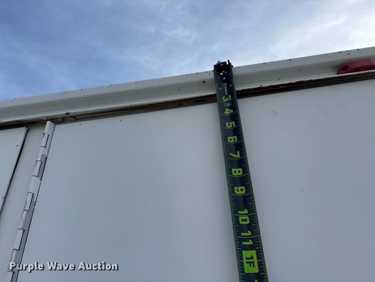 image for item ED2339 2008 GMC Sierra 3500HD utility bed pickup truck