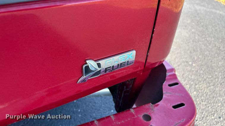 image for item ED2342 2010 Ford F150 SuperCrew pickup truck