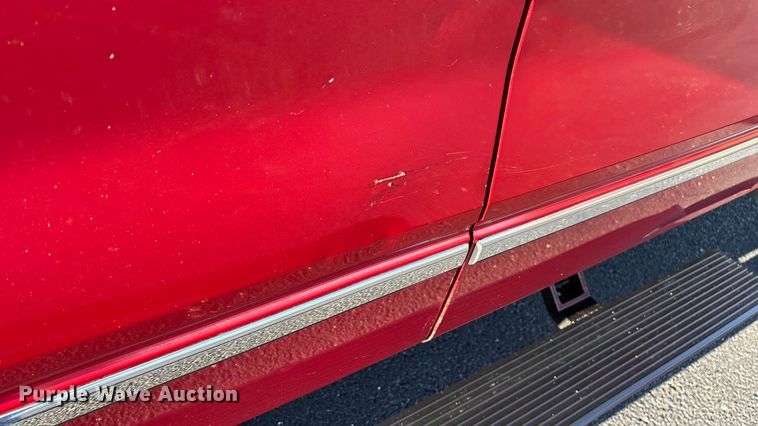 image for item ED2342 2010 Ford F150 SuperCrew pickup truck