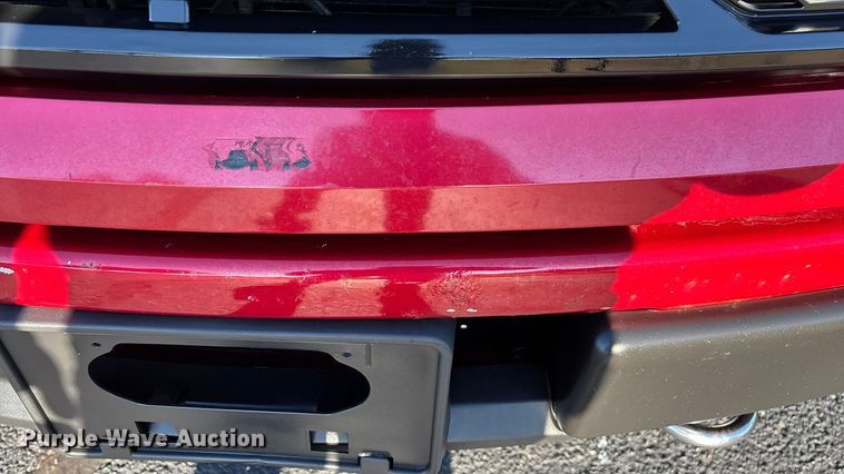 image for item ED2342 2010 Ford F150 SuperCrew pickup truck