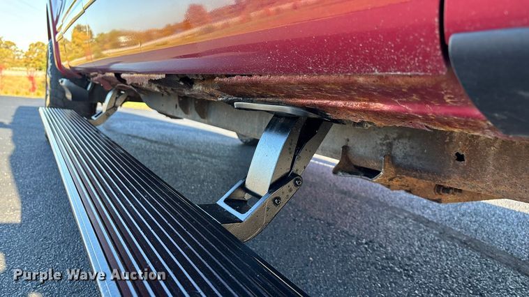 image for item ED2342 2010 Ford F150 SuperCrew pickup truck