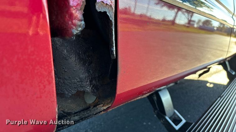 image for item ED2342 2010 Ford F150 SuperCrew pickup truck