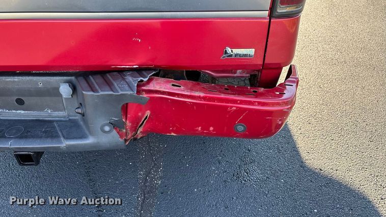 image for item ED2342 2010 Ford F150 SuperCrew pickup truck