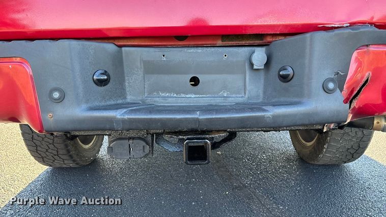 image for item ED2342 2010 Ford F150 SuperCrew pickup truck